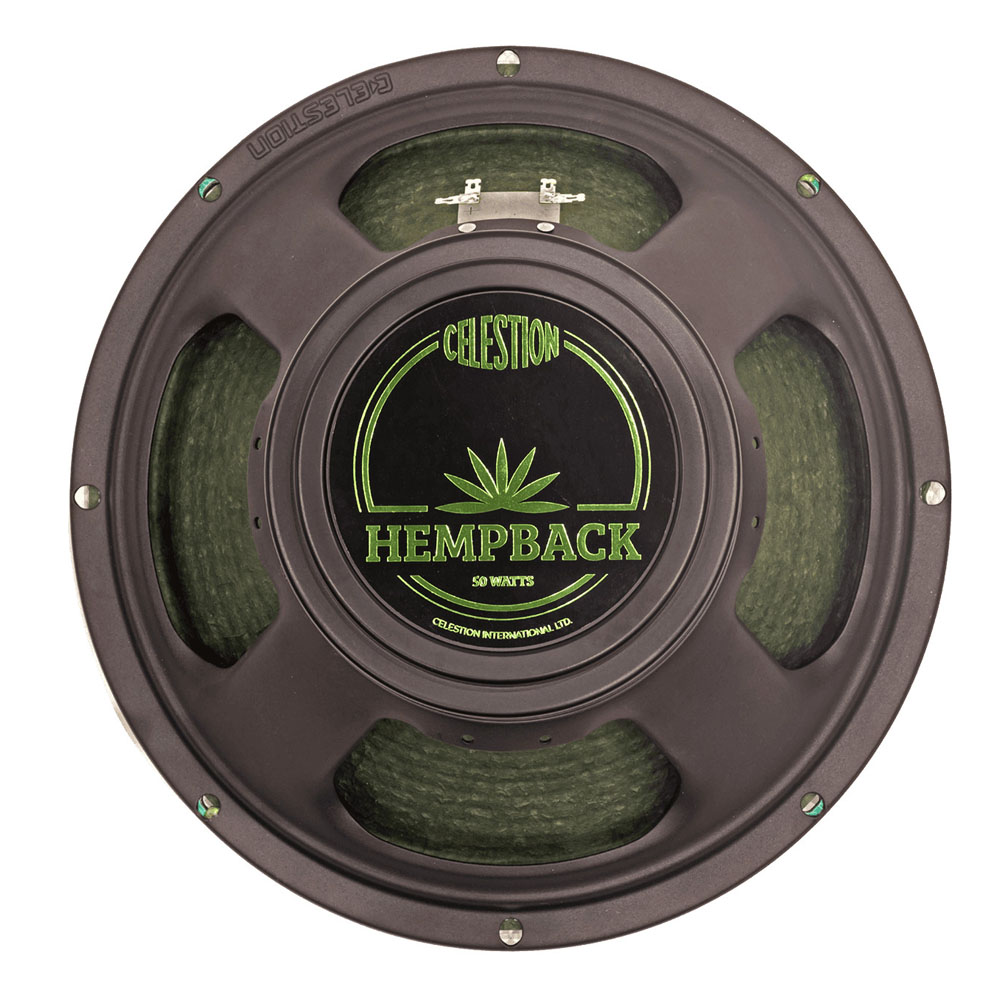 Celestion Hempback 16ohm 12" 50watt Guitar speaker - Click Image to Close